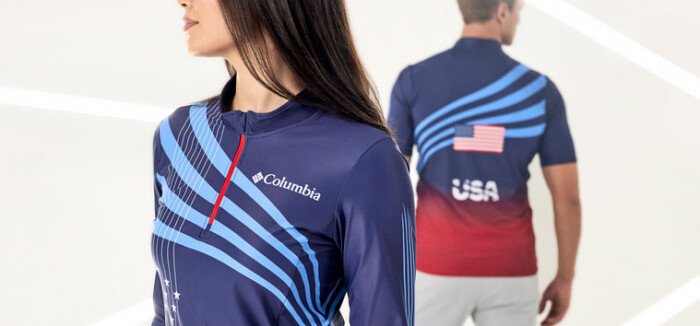 Sportswear in the Olympics