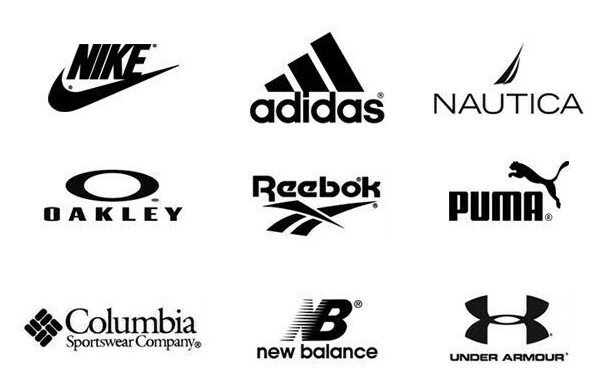 Logo Design in Sportswear Branding